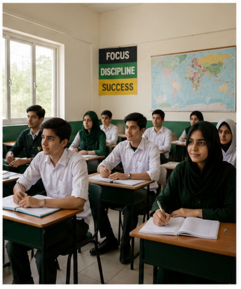 Classroom learning
